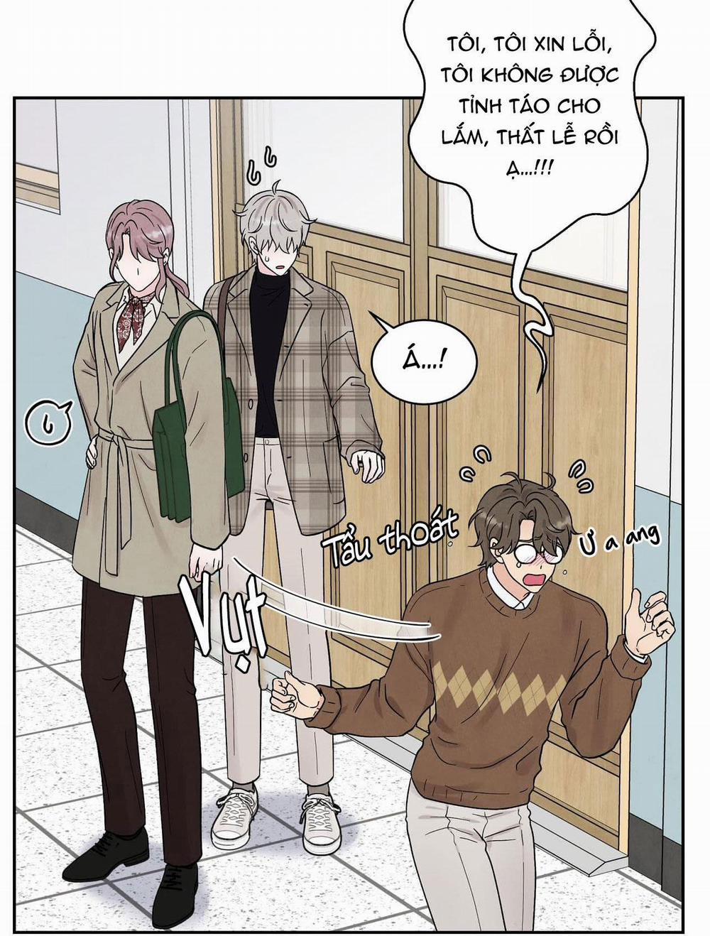 Nếu Không Là Định Mệnh Thì Là Gì? 11 trang 6