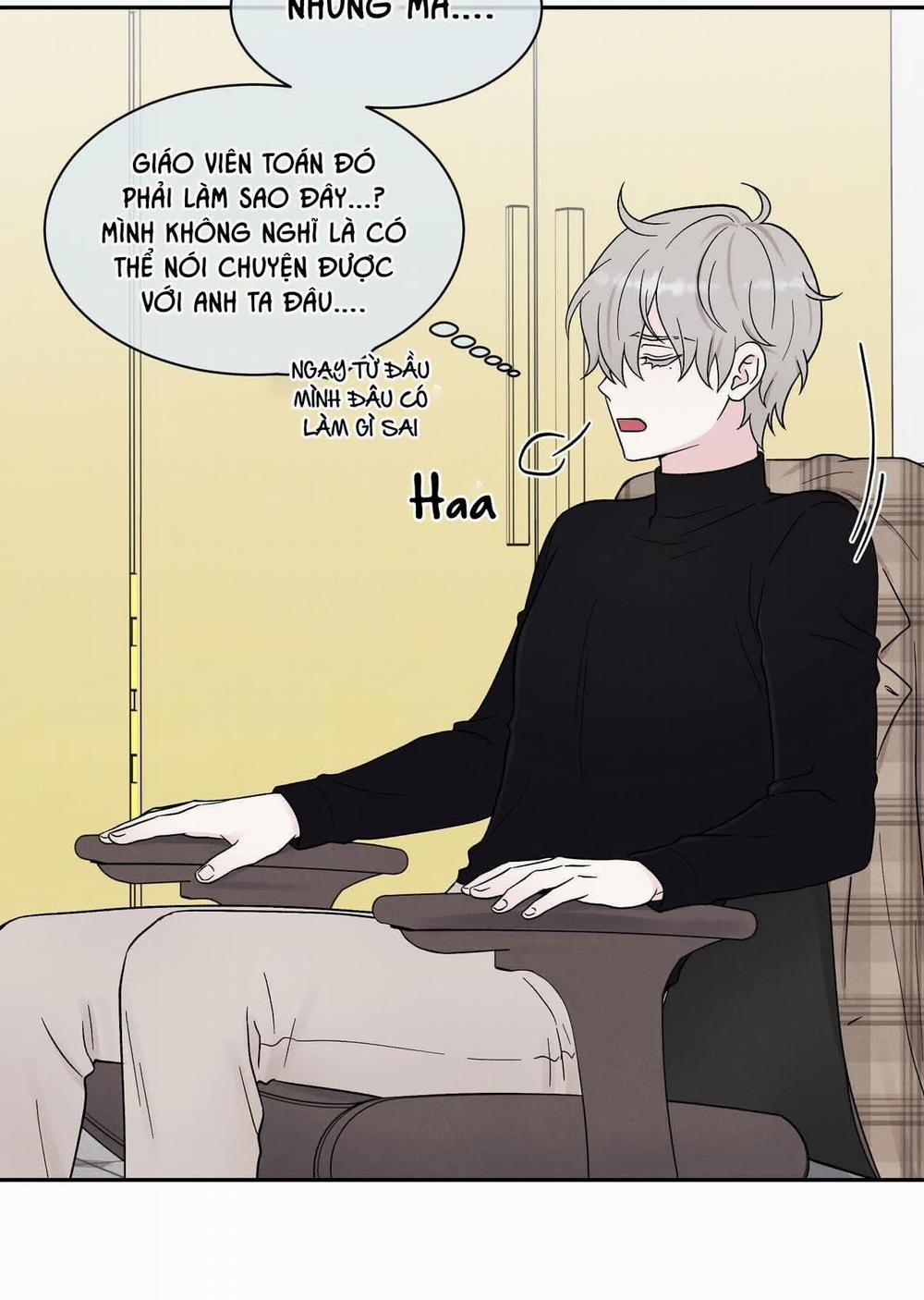 Nếu Không Là Định Mệnh Thì Là Gì? 11 trang 60