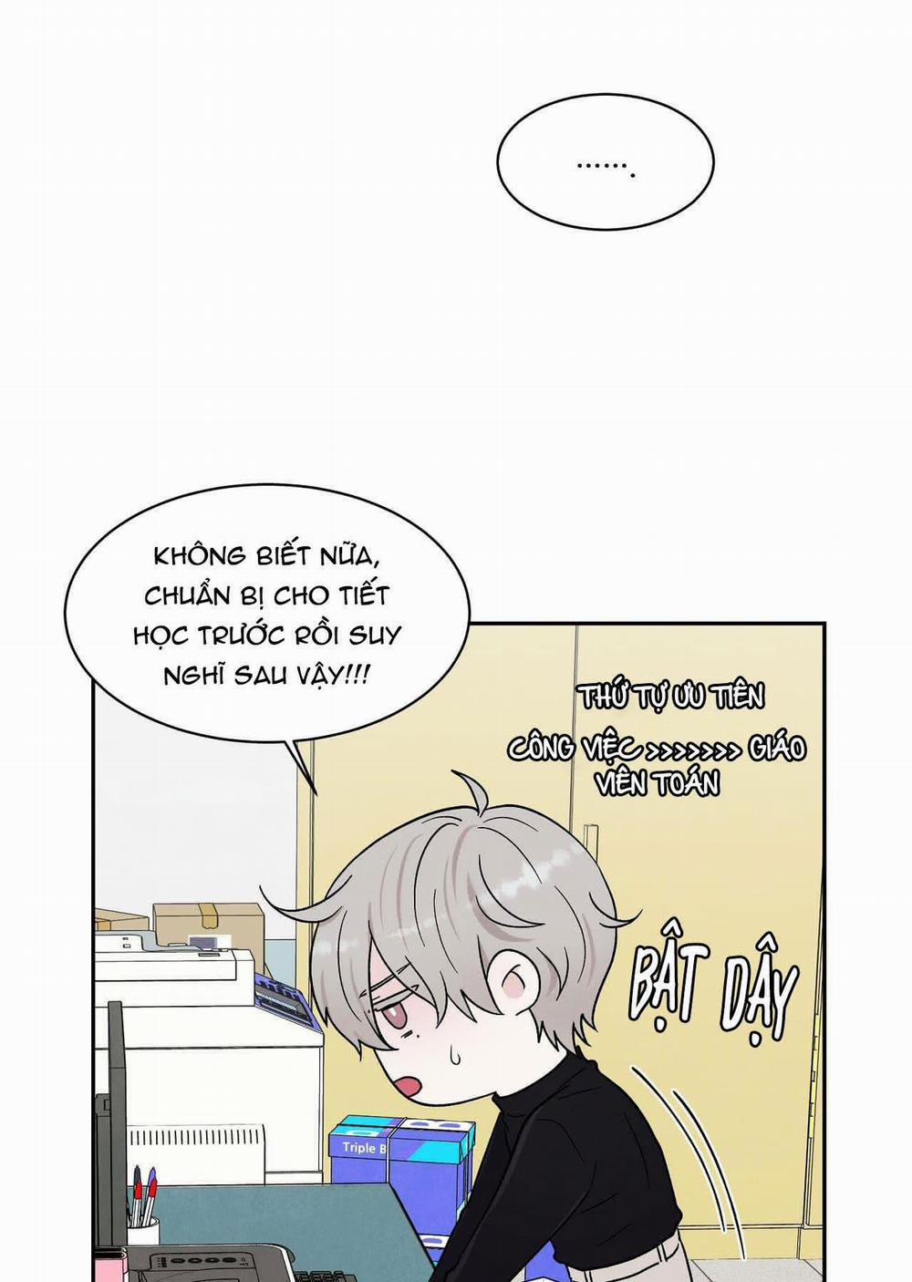 Nếu Không Là Định Mệnh Thì Là Gì? 11 trang 61