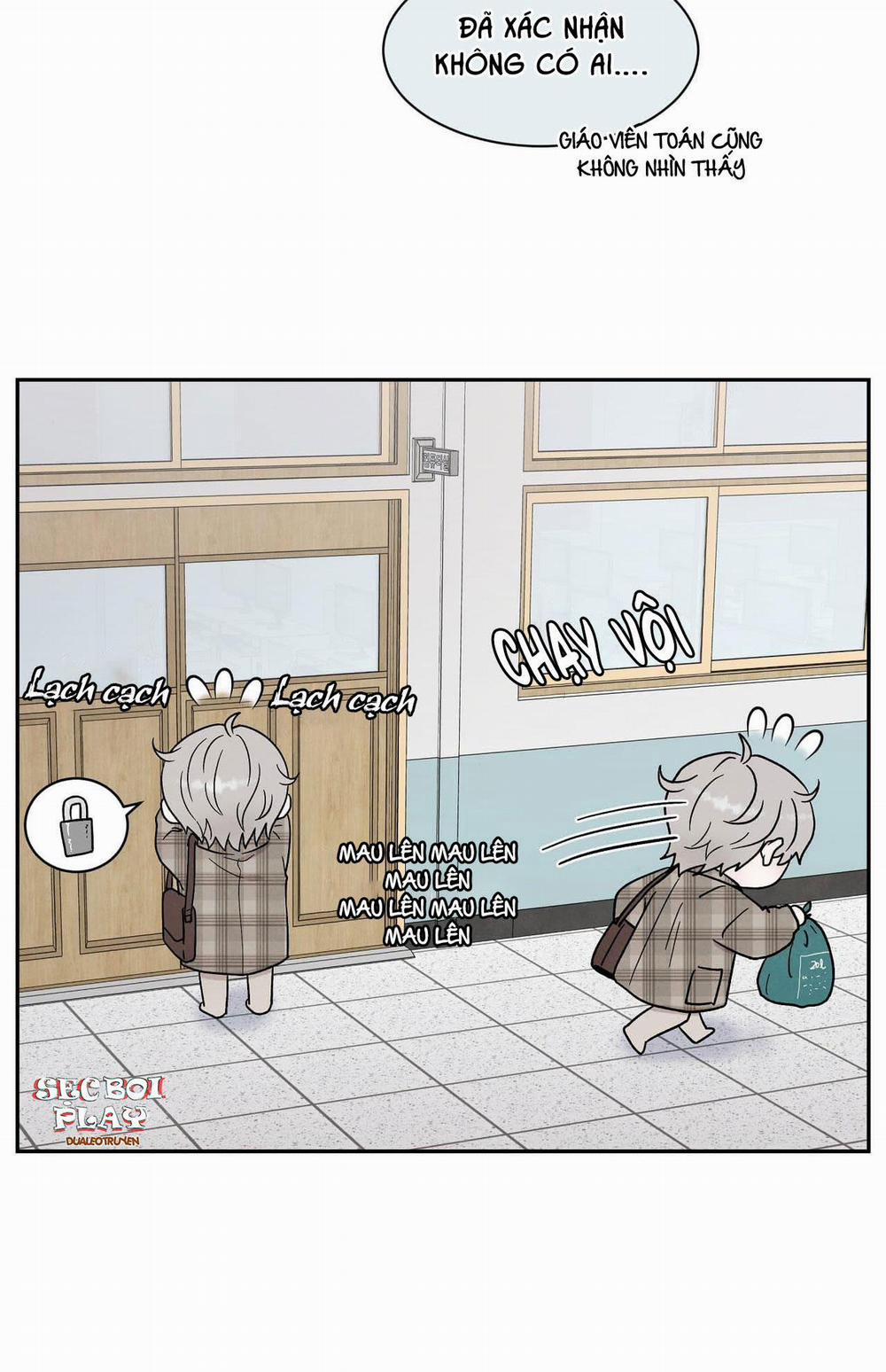 Nếu Không Là Định Mệnh Thì Là Gì? 11 trang 66