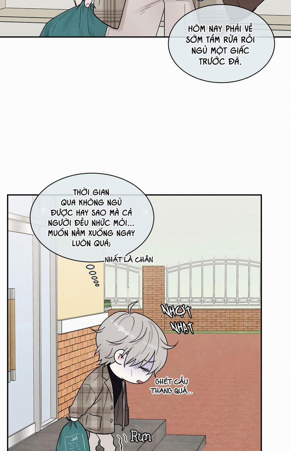 Nếu Không Là Định Mệnh Thì Là Gì? 11 trang 68