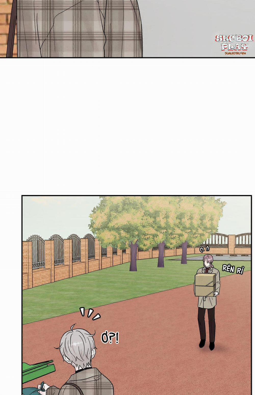 Nếu Không Là Định Mệnh Thì Là Gì? 11 trang 70