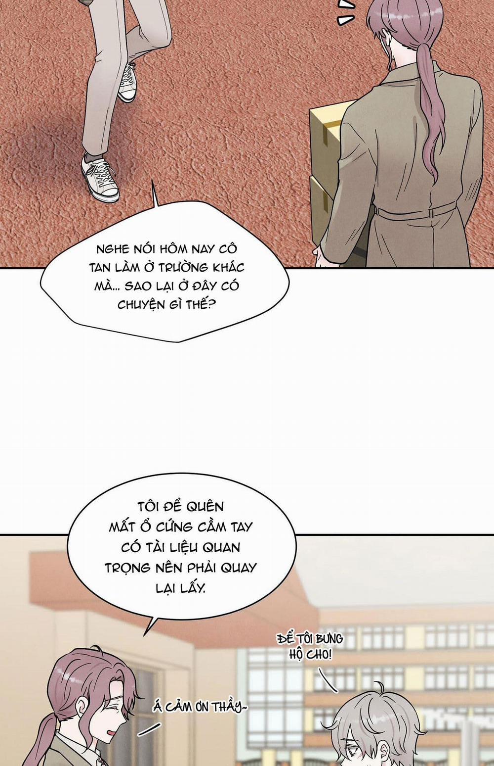 Nếu Không Là Định Mệnh Thì Là Gì? 11 trang 72