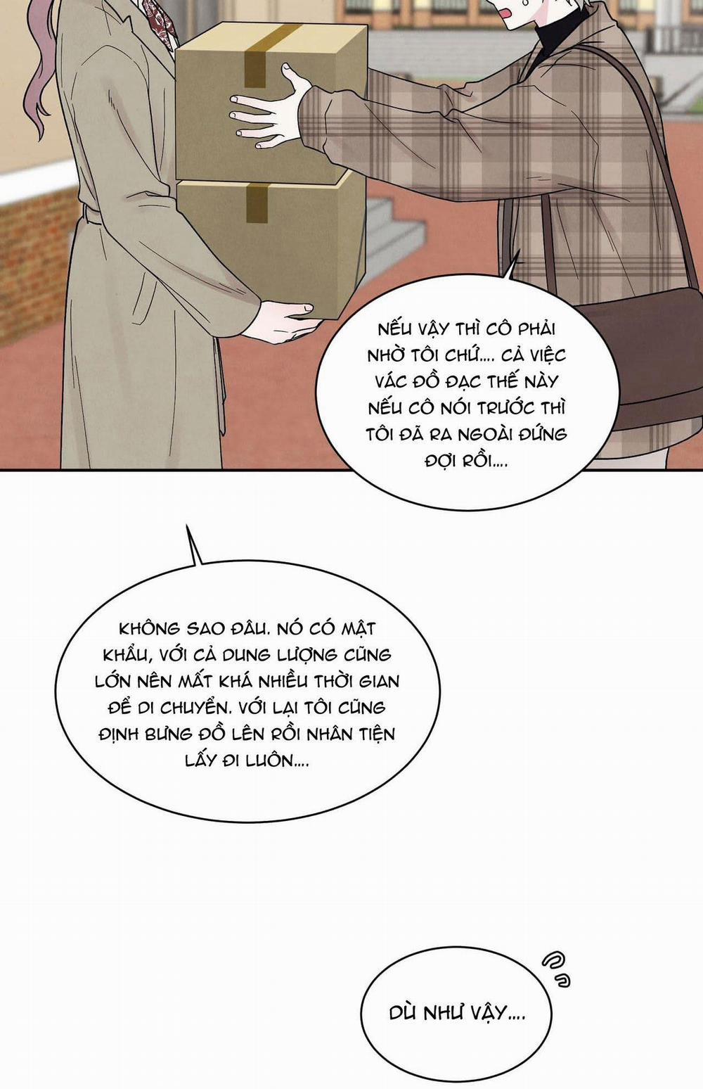 Nếu Không Là Định Mệnh Thì Là Gì? 11 trang 73