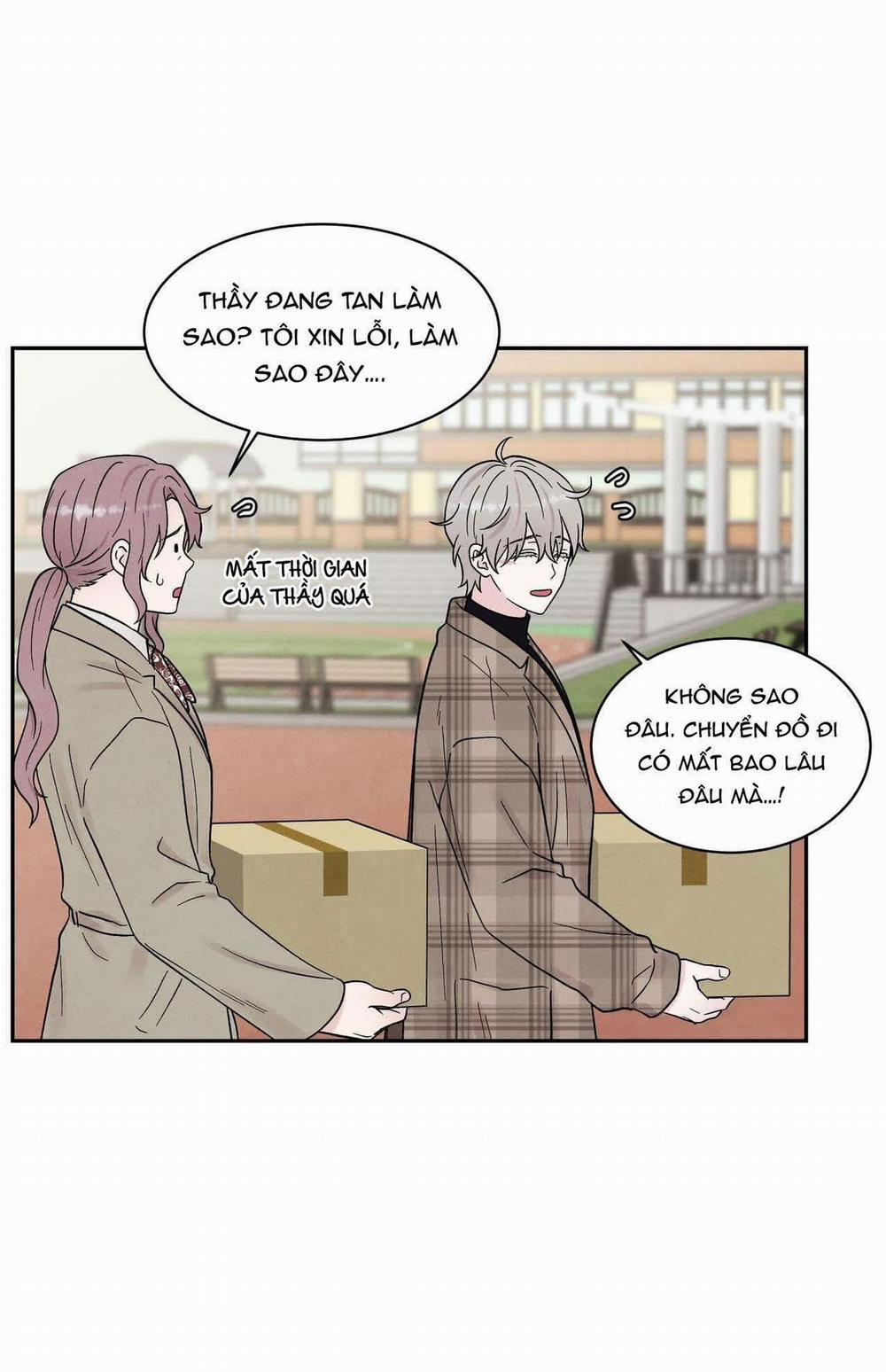 Nếu Không Là Định Mệnh Thì Là Gì? 11 trang 74