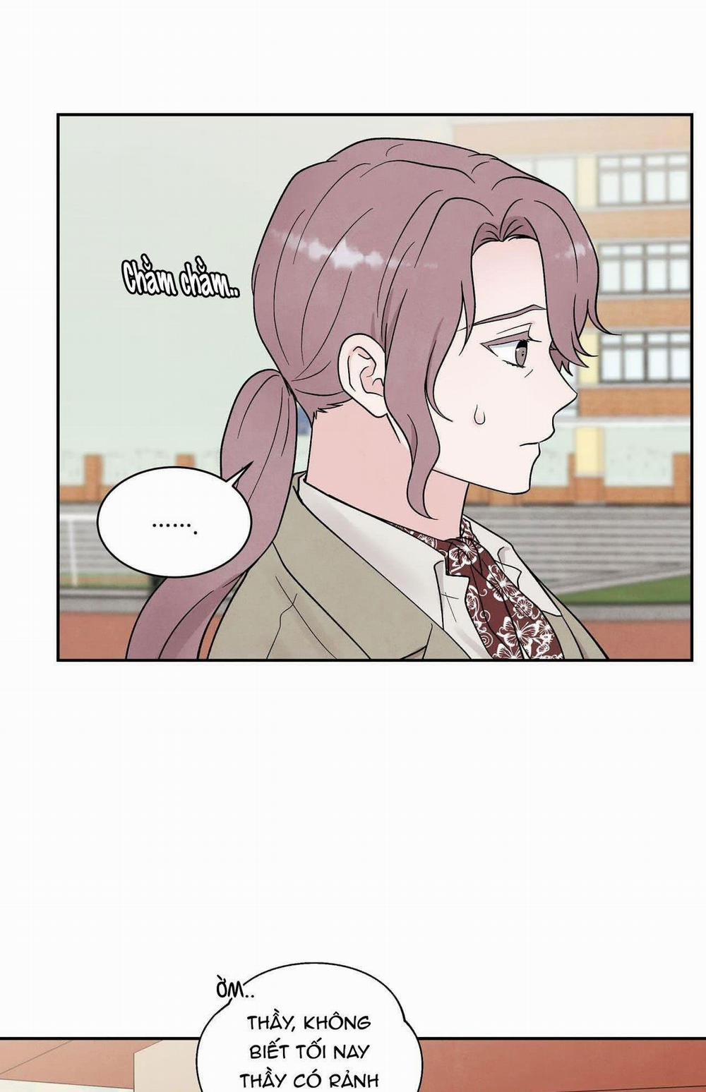 Nếu Không Là Định Mệnh Thì Là Gì? 11 trang 75