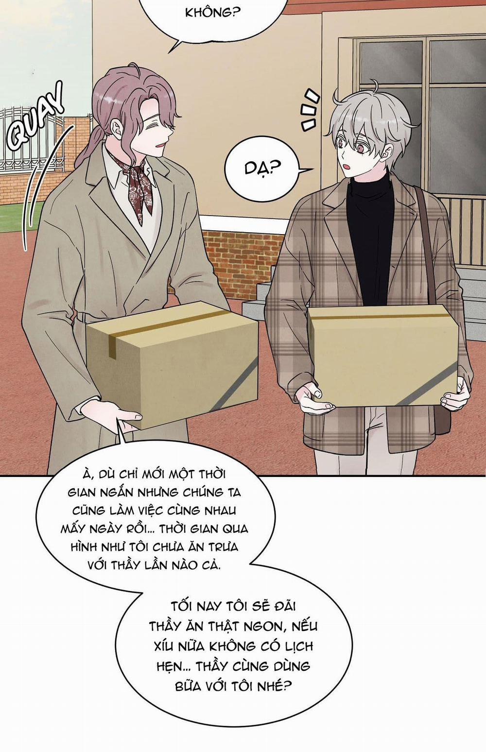 Nếu Không Là Định Mệnh Thì Là Gì? 11 trang 76