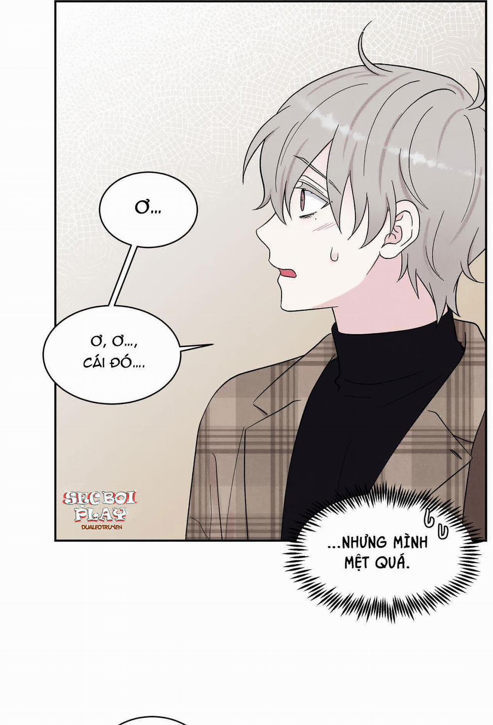 Nếu Không Là Định Mệnh Thì Là Gì? 11 trang 77