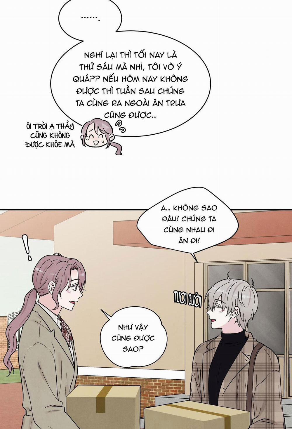 Nếu Không Là Định Mệnh Thì Là Gì? 11 trang 78