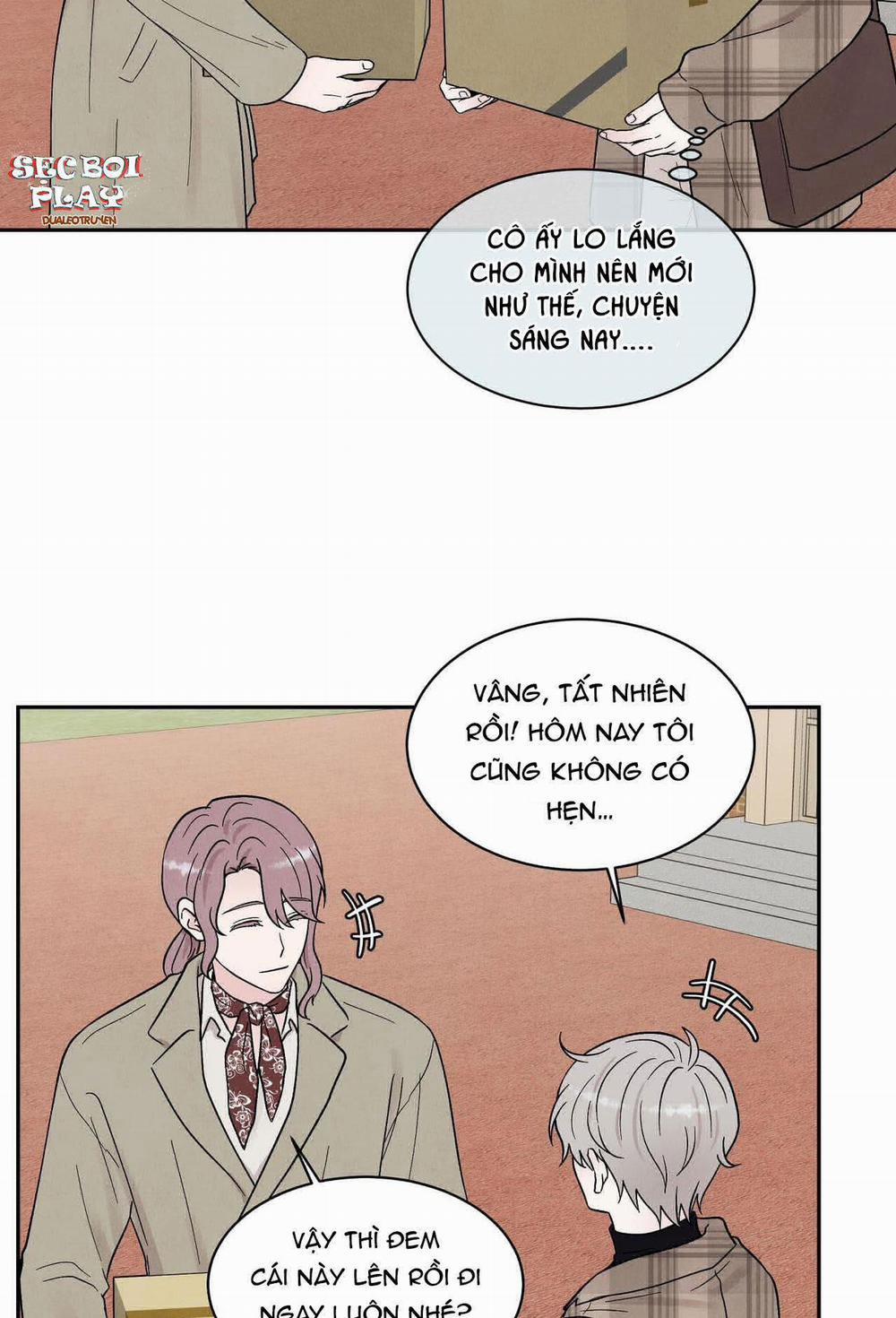 Nếu Không Là Định Mệnh Thì Là Gì? 11 trang 79