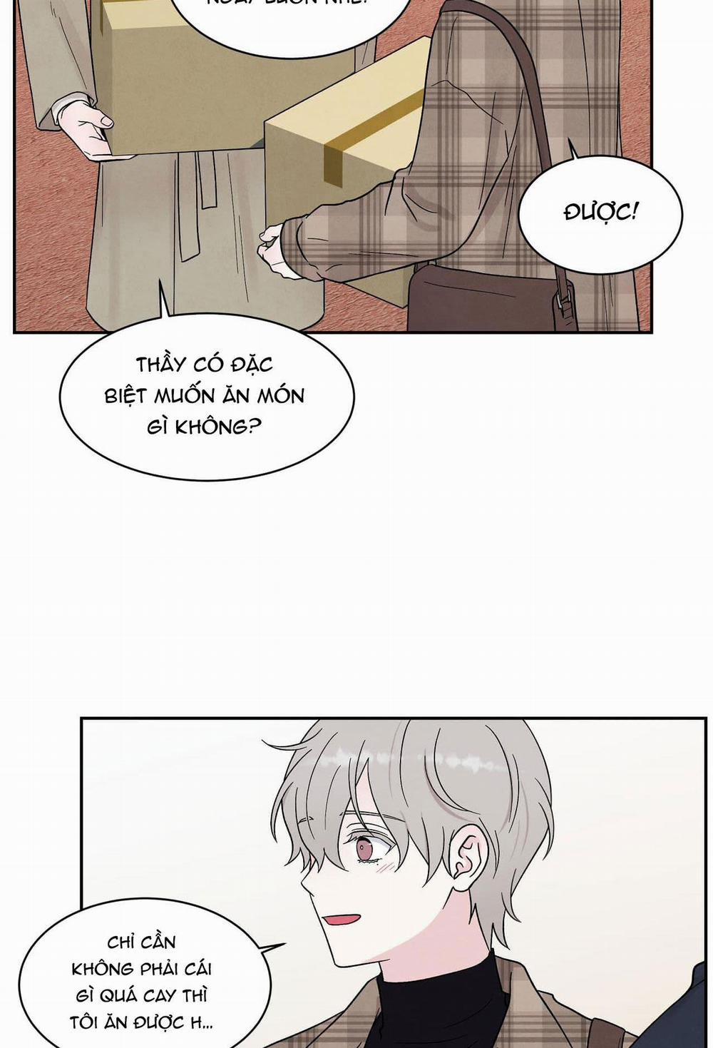 Nếu Không Là Định Mệnh Thì Là Gì? 11 trang 80