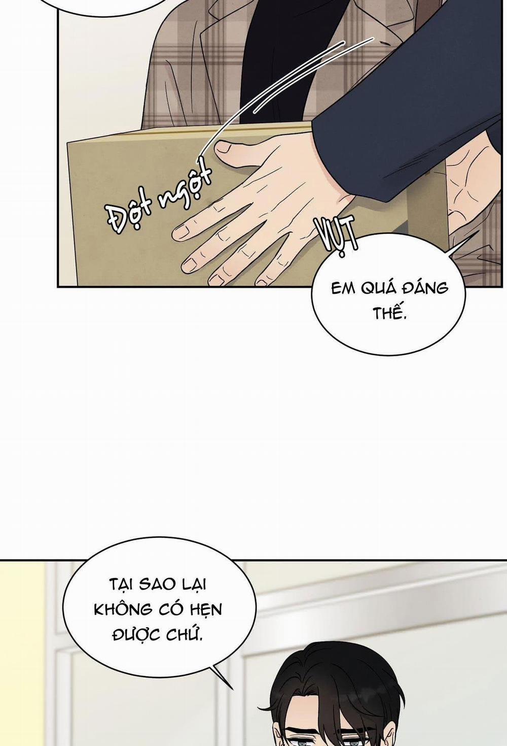 Nếu Không Là Định Mệnh Thì Là Gì? 11 trang 81