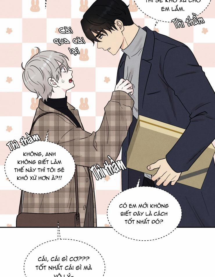 Nếu Không Là Định Mệnh Thì Là Gì? 12 trang 15