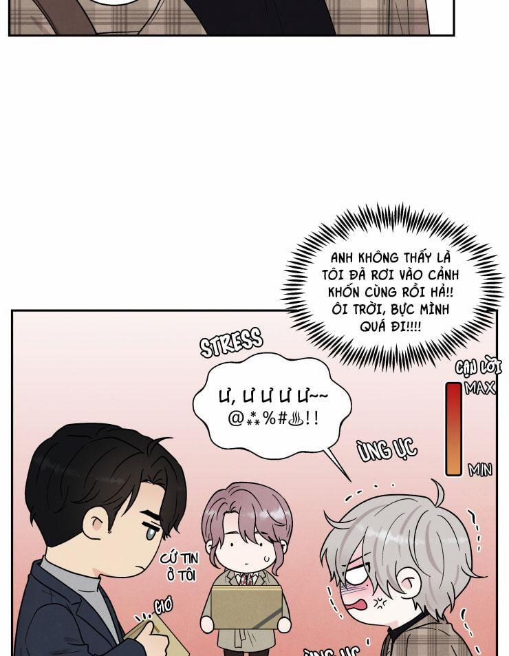 Nếu Không Là Định Mệnh Thì Là Gì? 12 trang 17