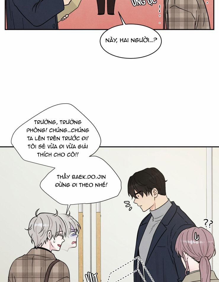 Nếu Không Là Định Mệnh Thì Là Gì? 12 trang 18