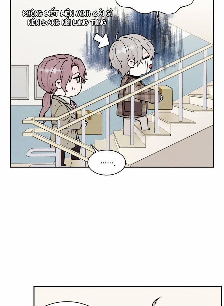 Nếu Không Là Định Mệnh Thì Là Gì? 12 trang 21