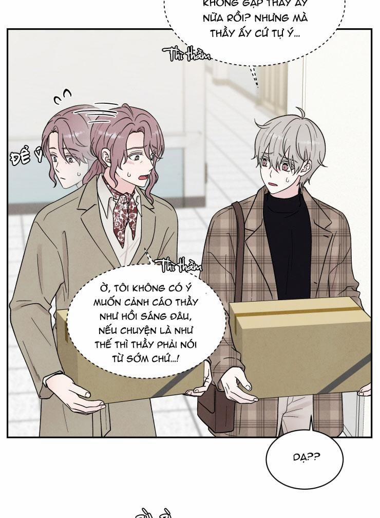 Nếu Không Là Định Mệnh Thì Là Gì? 12 trang 23