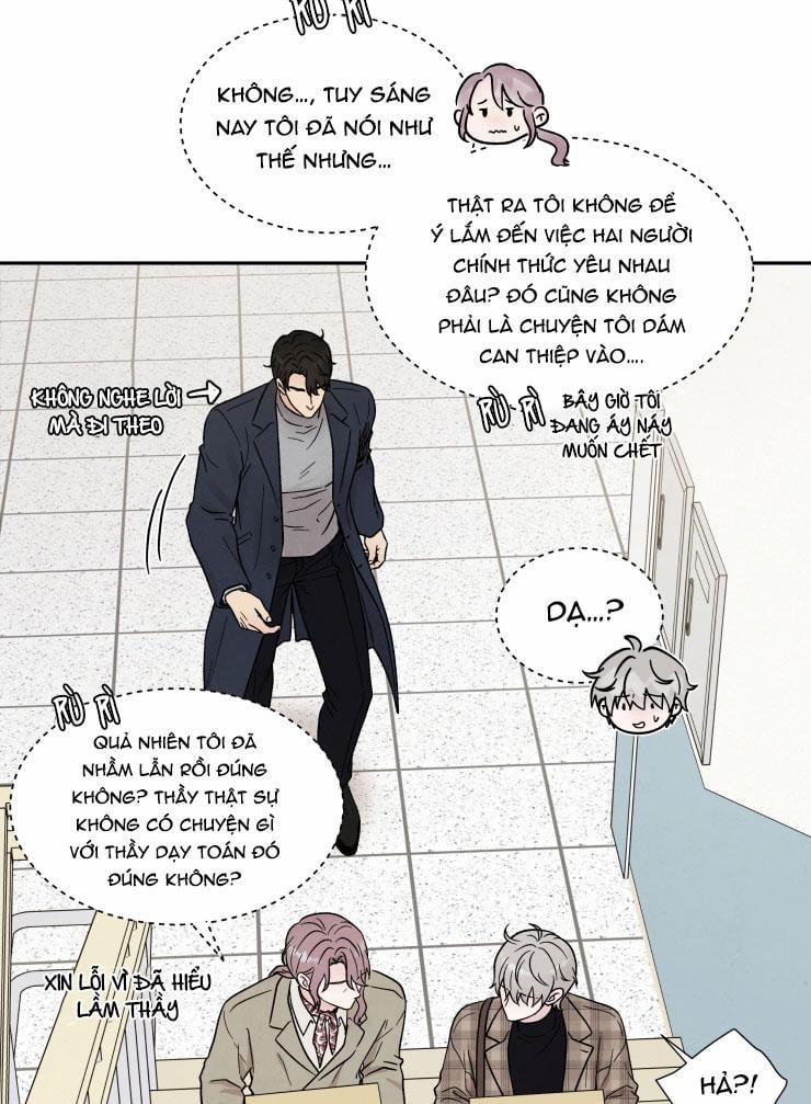 Nếu Không Là Định Mệnh Thì Là Gì? 12 trang 24