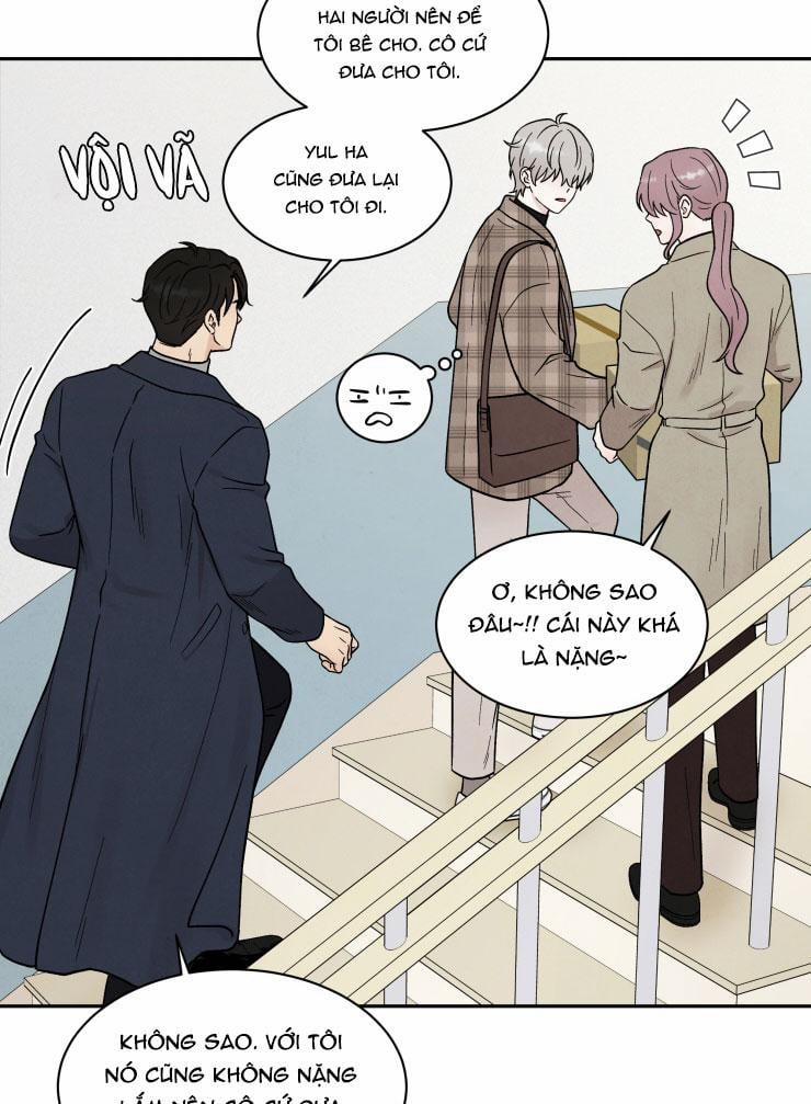 Nếu Không Là Định Mệnh Thì Là Gì? 12 trang 28