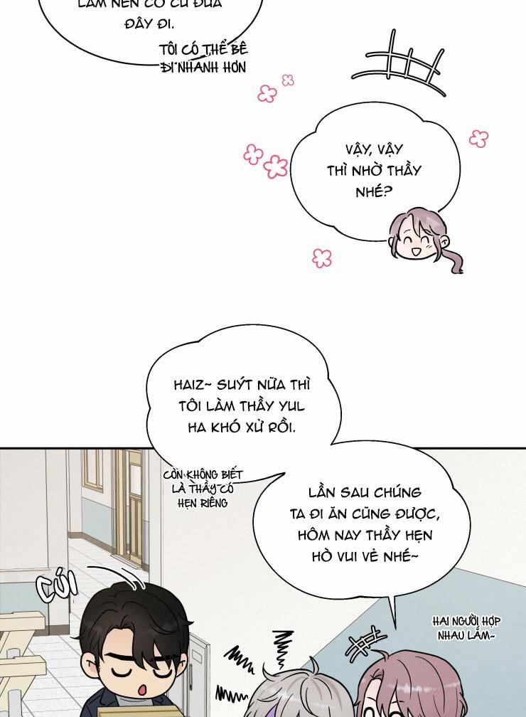 Nếu Không Là Định Mệnh Thì Là Gì? 12 trang 29