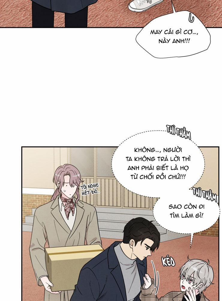 Nếu Không Là Định Mệnh Thì Là Gì? 12 trang 3