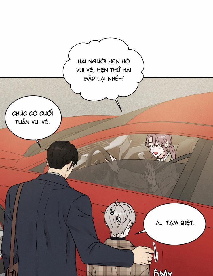 Nếu Không Là Định Mệnh Thì Là Gì? 12 trang 34