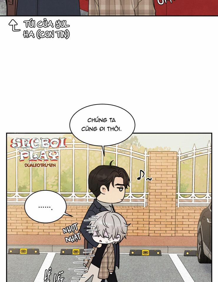 Nếu Không Là Định Mệnh Thì Là Gì? 12 trang 35