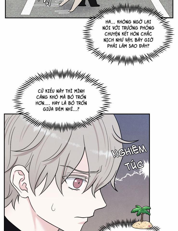 Nếu Không Là Định Mệnh Thì Là Gì? 12 trang 36