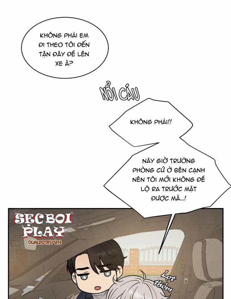 Nếu Không Là Định Mệnh Thì Là Gì? 12 trang 39