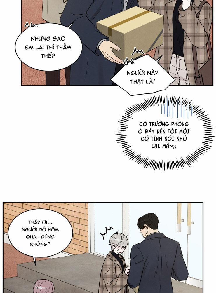 Nếu Không Là Định Mệnh Thì Là Gì? 12 trang 4