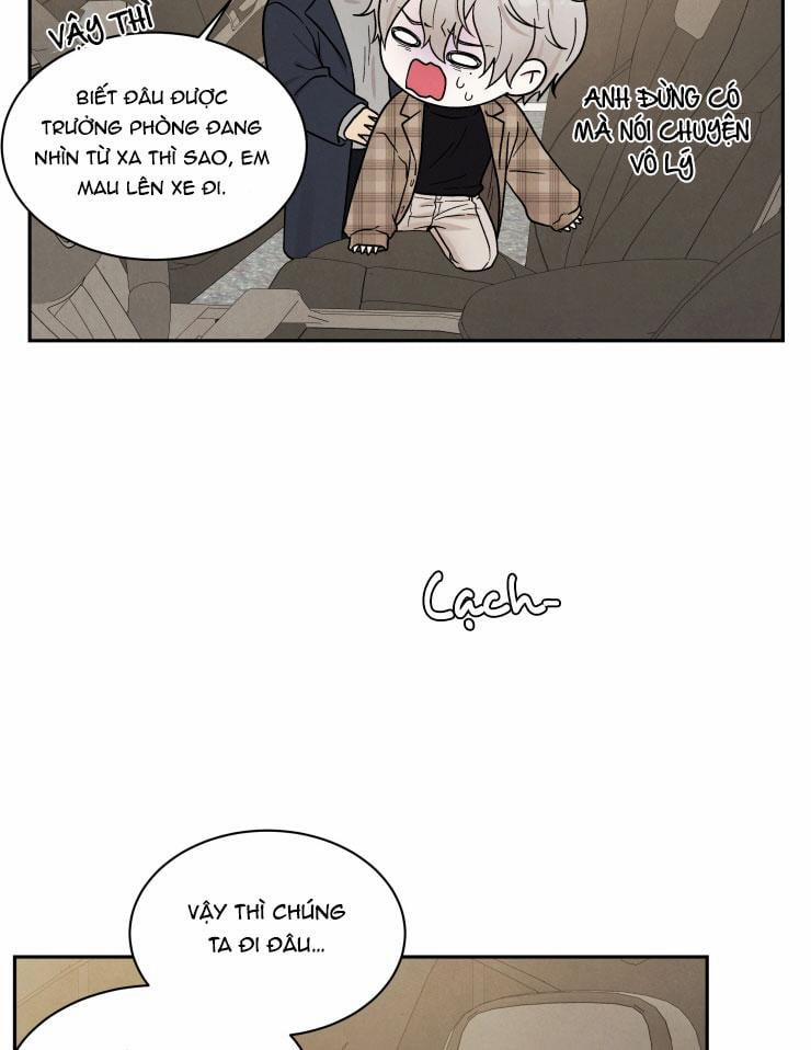 Nếu Không Là Định Mệnh Thì Là Gì? 12 trang 40