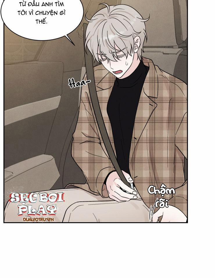 Nếu Không Là Định Mệnh Thì Là Gì? 12 trang 41