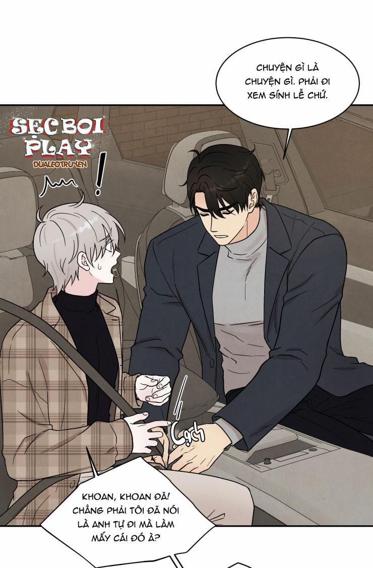 Nếu Không Là Định Mệnh Thì Là Gì? 12 trang 42