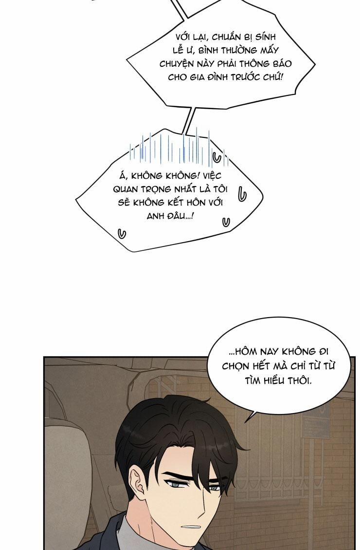 Nếu Không Là Định Mệnh Thì Là Gì? 12 trang 43