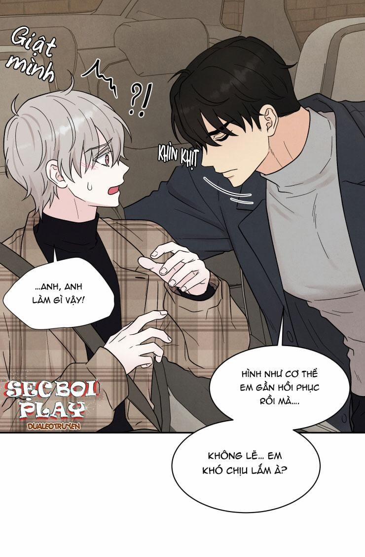 Nếu Không Là Định Mệnh Thì Là Gì? 12 trang 48