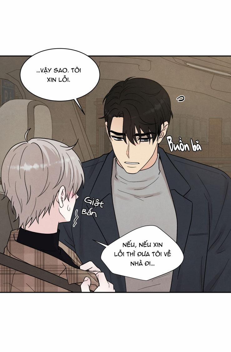 Nếu Không Là Định Mệnh Thì Là Gì? 12 trang 50