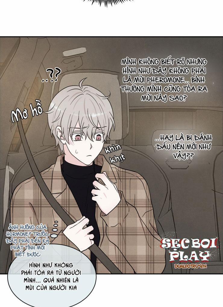 Nếu Không Là Định Mệnh Thì Là Gì? 12 trang 55