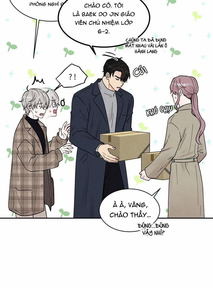 Nếu Không Là Định Mệnh Thì Là Gì? 12 trang 6