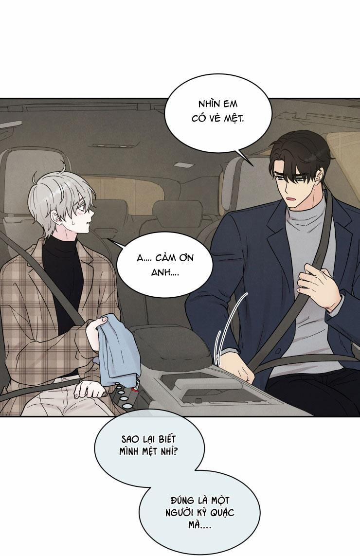 Nếu Không Là Định Mệnh Thì Là Gì? 12 trang 60