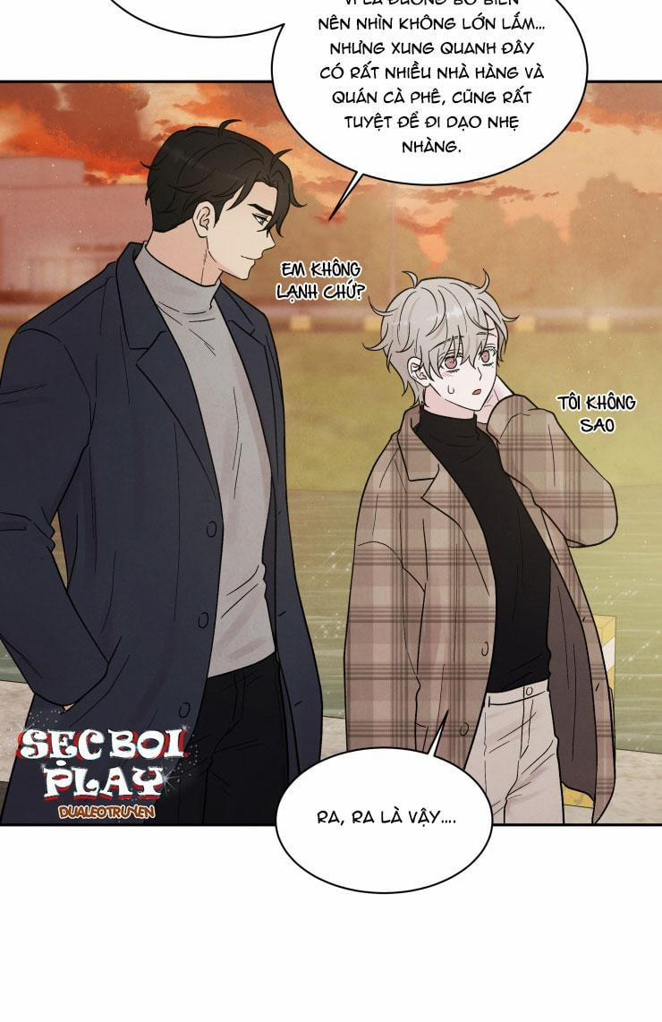 Nếu Không Là Định Mệnh Thì Là Gì? 12 trang 65