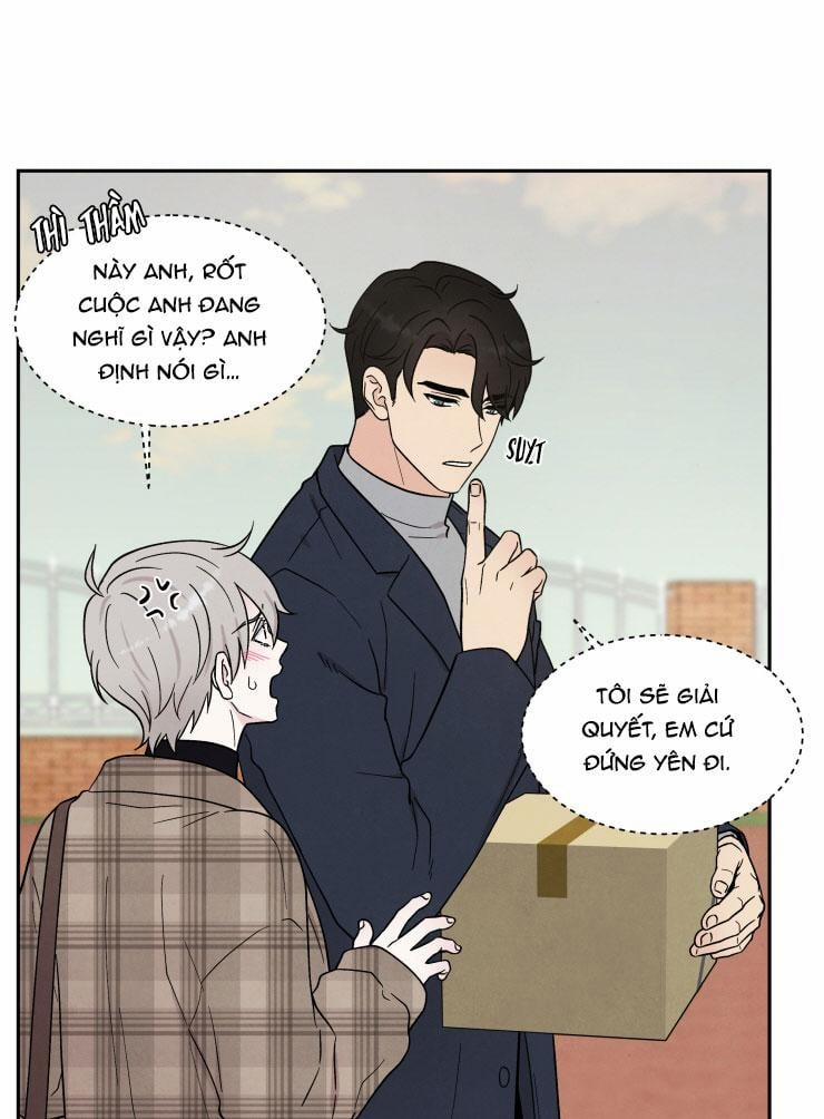 Nếu Không Là Định Mệnh Thì Là Gì? 12 trang 7