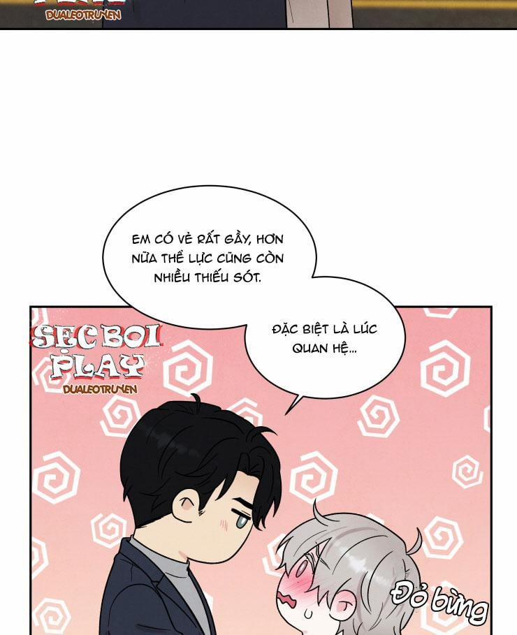 Nếu Không Là Định Mệnh Thì Là Gì? 12 trang 80