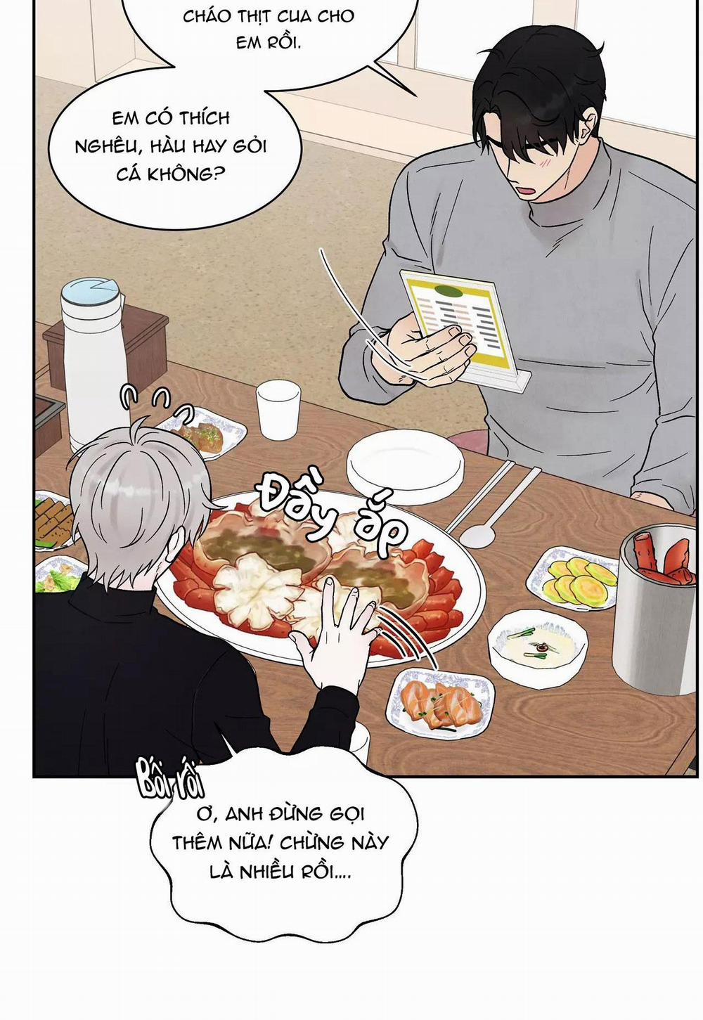 Nếu Không Là Định Mệnh Thì Là Gì? 13 trang 10