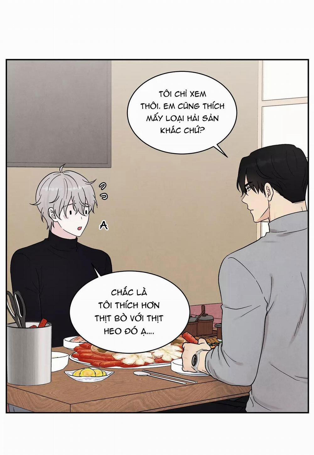 Nếu Không Là Định Mệnh Thì Là Gì? 13 trang 11