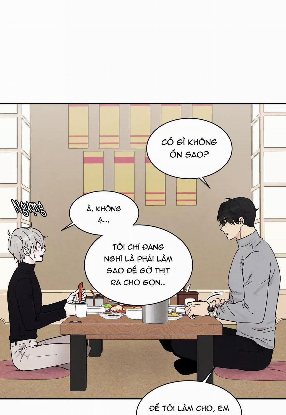 Nếu Không Là Định Mệnh Thì Là Gì? 13 trang 4