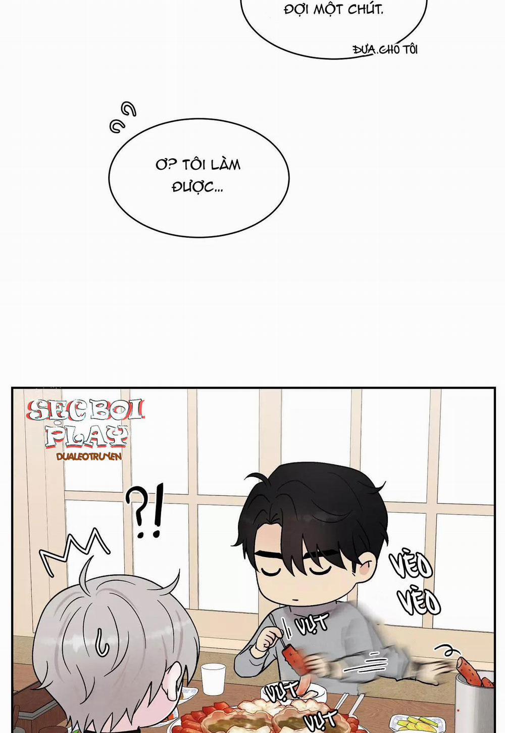 Nếu Không Là Định Mệnh Thì Là Gì? 13 trang 5