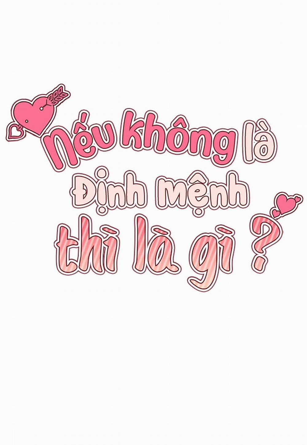 Nếu Không Là Định Mệnh Thì Là Gì? 13 trang 59