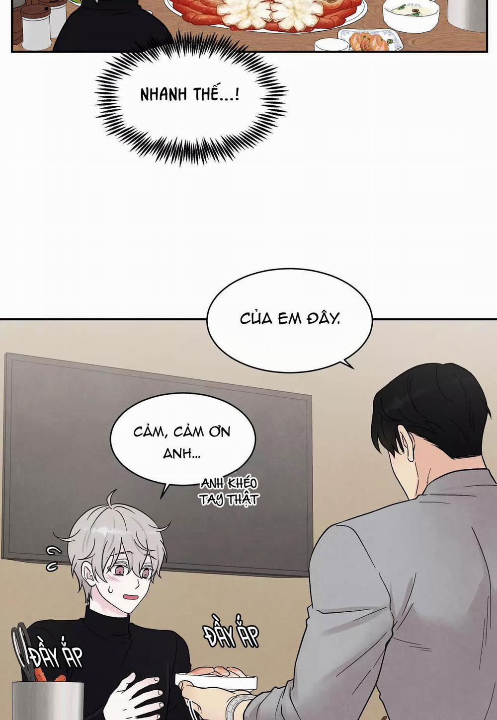 Nếu Không Là Định Mệnh Thì Là Gì? 13 trang 6