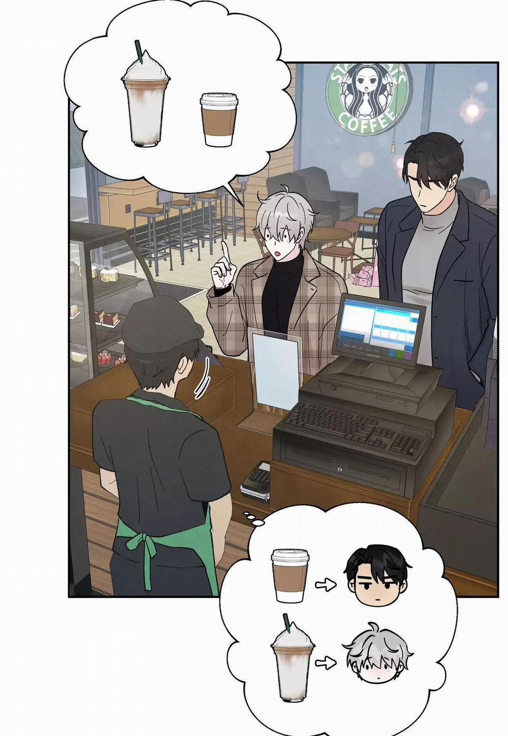 Nếu Không Là Định Mệnh Thì Là Gì? 13 trang 61