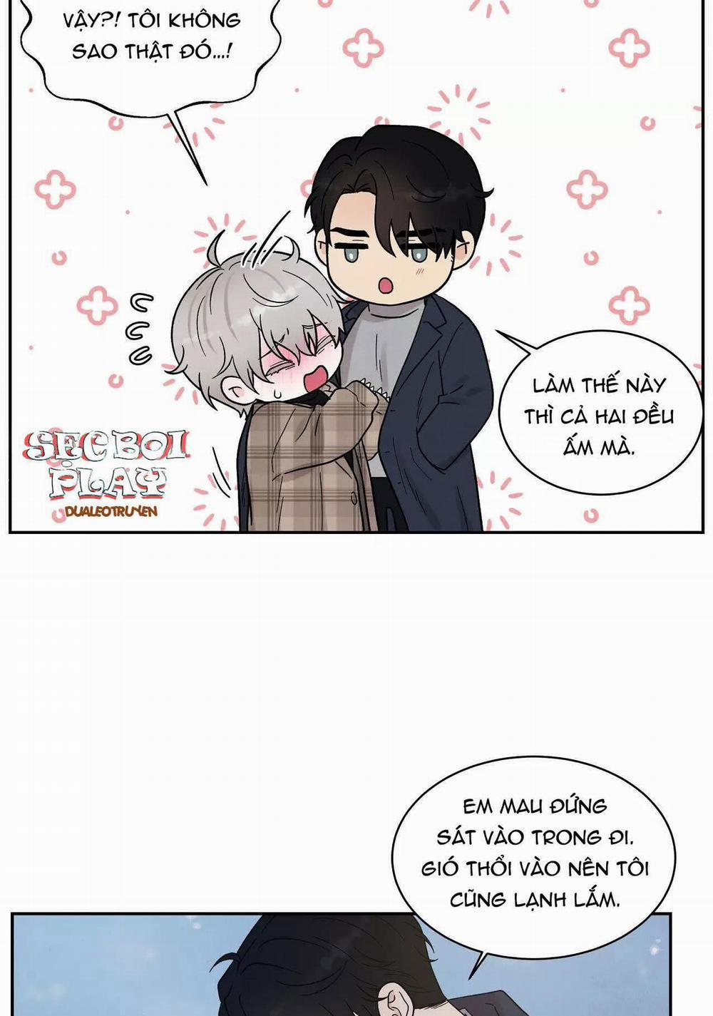 Nếu Không Là Định Mệnh Thì Là Gì? 13 trang 71